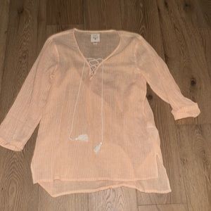 XS billabong coverup